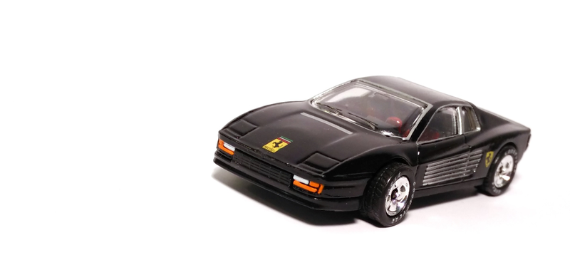 Illustration for article titled Project Premiere/World Class: Testarossa